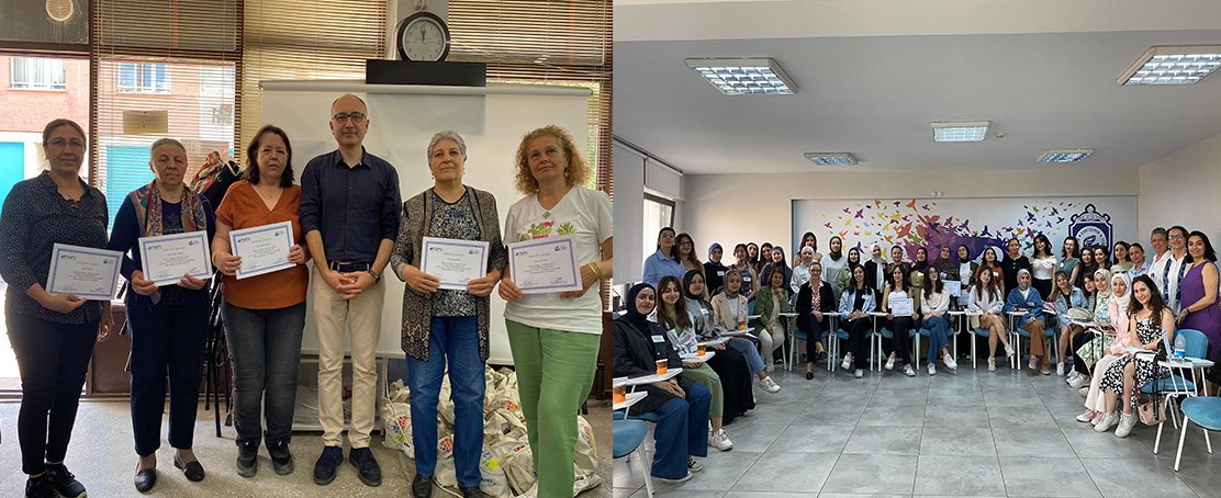 Eskişehir’de Kadın Sağlığı Seminerleri İle Bilinçlendirme Devam Ediyor!