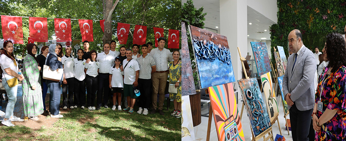 Belediye’den Çevre Haftası’nda Farkındalık Etkinlikleri!