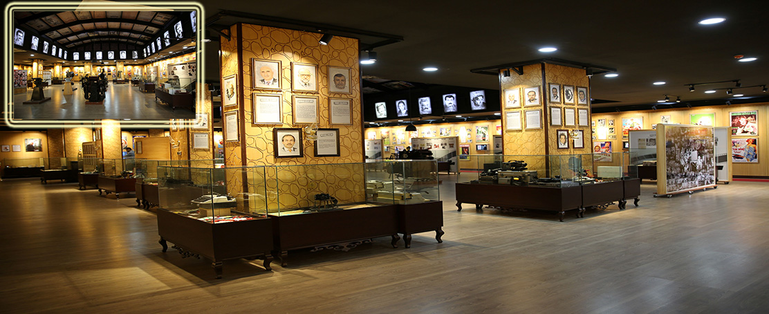 Çiftçi, Vatandaşları Sinema Ve Basın Müzesi’ne Davet Etti!