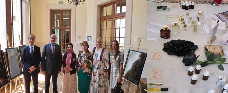 Gülpınar, Paris’te Karagülü Tanıttı!