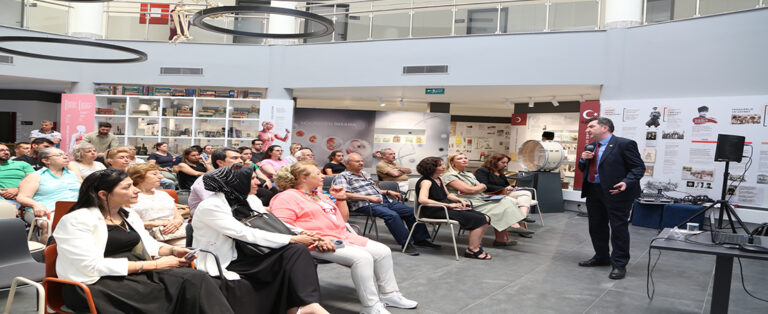 Prof. Dr. Aydın, Kenelerden Korunma Yöntemlerini Anlattı!