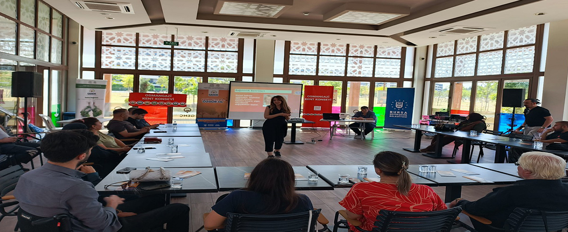 Büyükşehir’den, ‘Bağımlılıkla Mücadele’ Eğitimi!