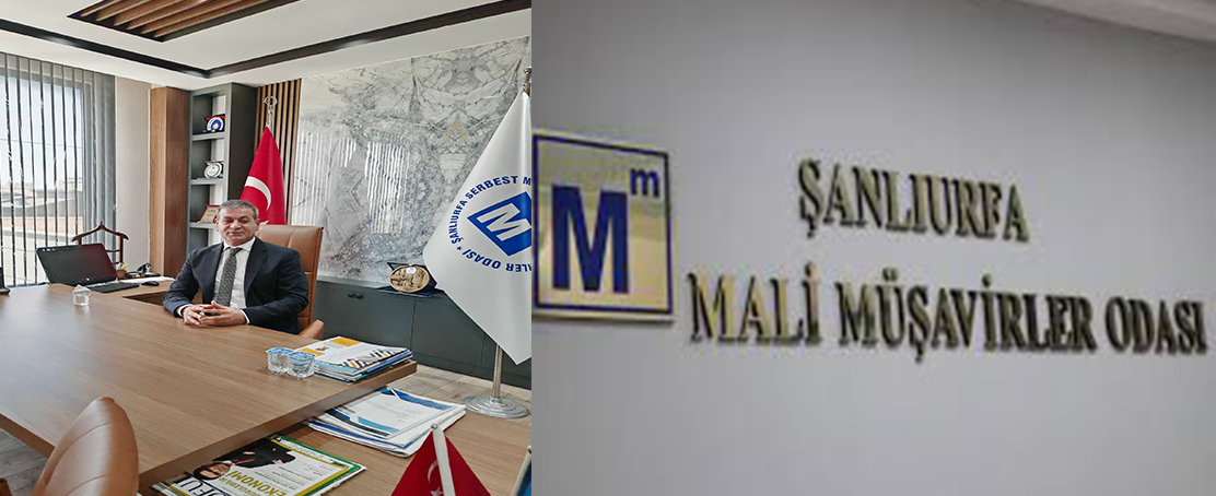 Şanlıurfa Mali Müşavirler Odası’nda Yeni Dönem Başladı!