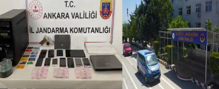 10 İlde “Yasa Dışı Bahis Ve Nitelikli Dolandırıcılık” Operasyonu!