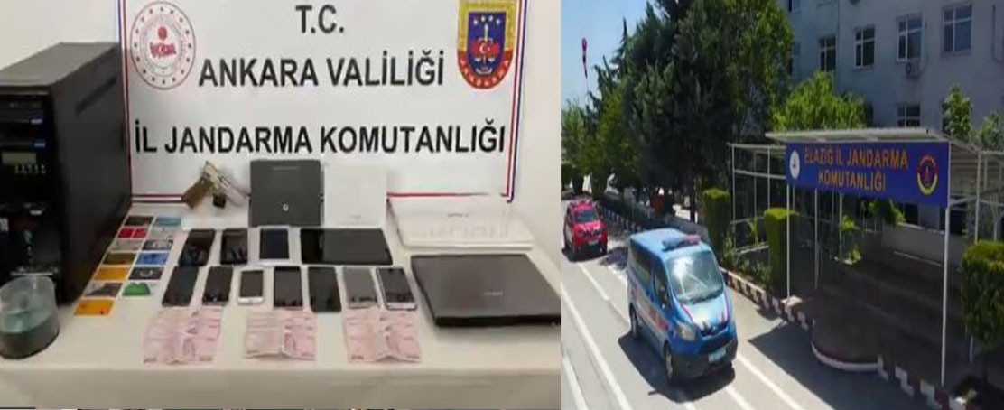 10 İlde “Yasa Dışı Bahis Ve Nitelikli Dolandırıcılık” Operasyonu!