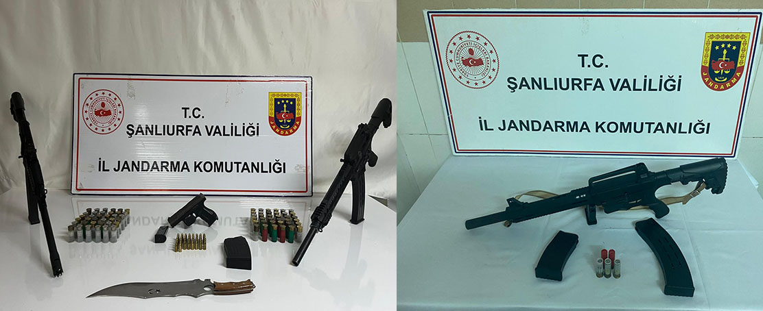 Silah Kaçakçılığına Büyük Darbe: Cephanelik Ele Geçirildi!