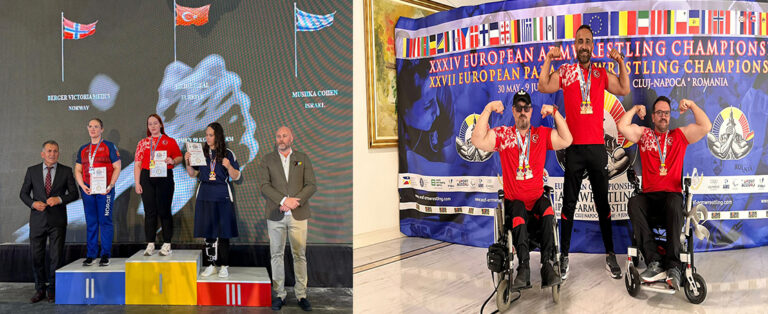 DEPSAŞ Enerji’den Romanya’da Büyük Başarı: 14 Madalya!