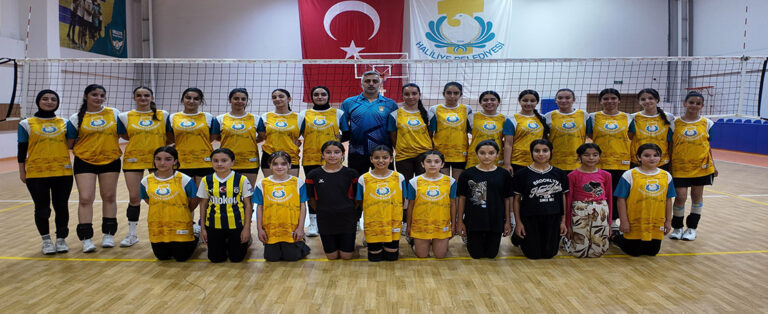 Haliliye Belediyesi Spor Kurslarıyla Genç Yetenekleri Yetiştiriyor!