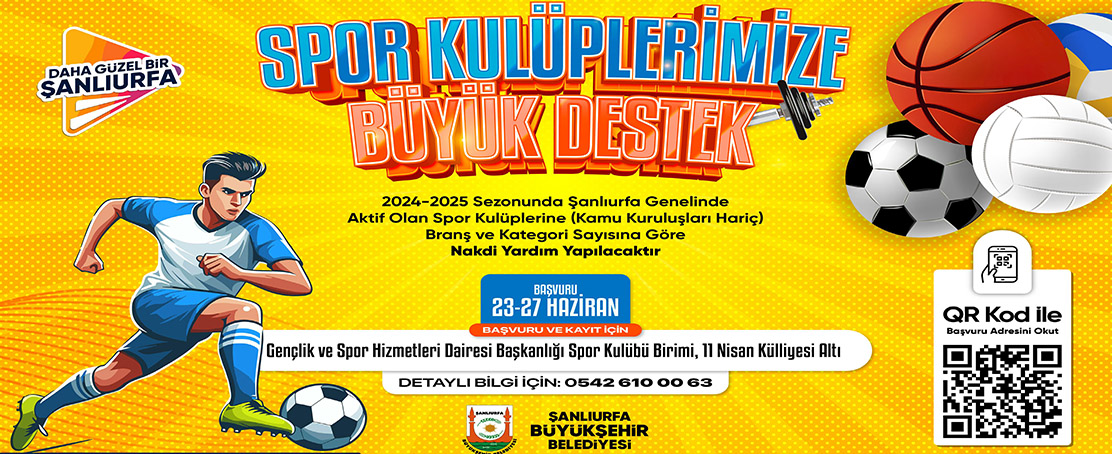 Büyükşehir’den Spor Kulüplerine Milyonlarca Liralık Destek!