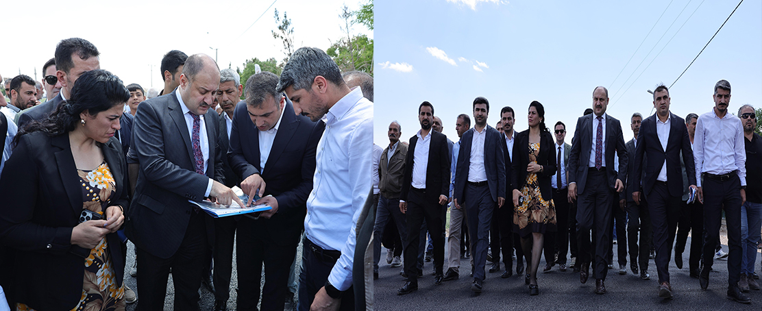 Suruç’a 120 Milyon TL’lik Yatırım!