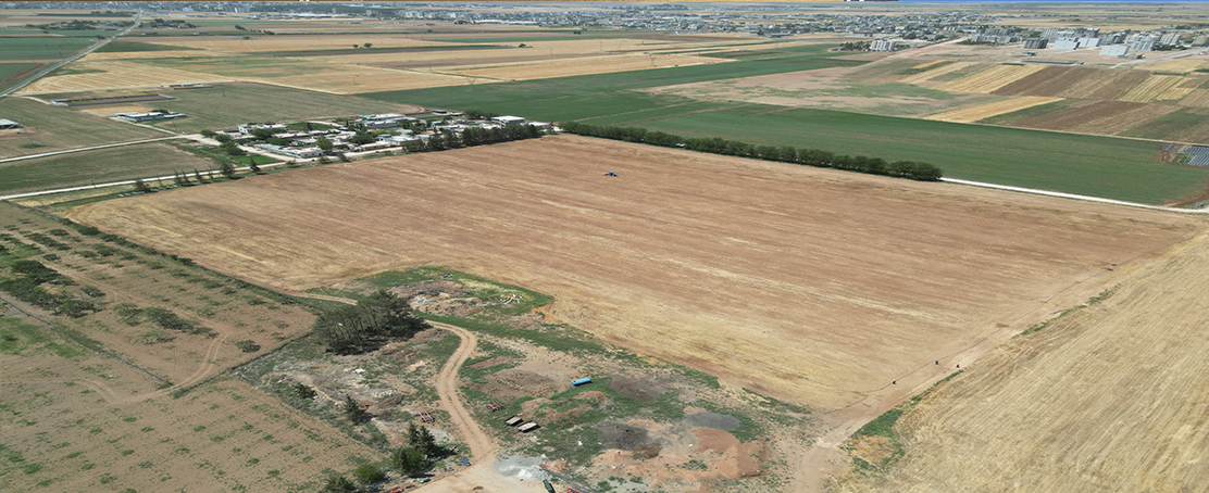 Büyükşehir Belediyesi’nden Tarıma Destek!