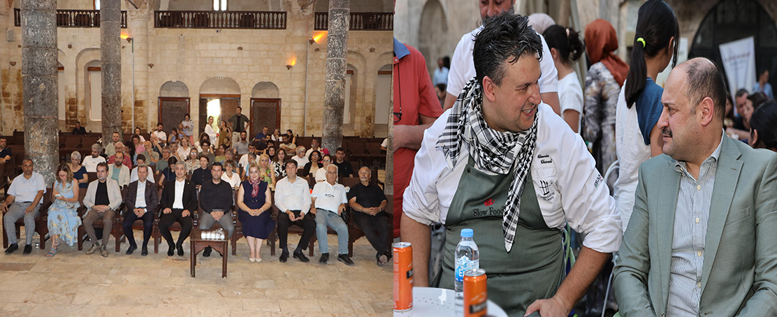 Slow Wheat Şanlıurfa 2025: Buğday, Kültür Ve Gastronomi Festivali!