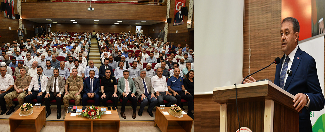 Şıldak, Din Adamlarına: “Uyuşturucuyla Mücadelede Aktif Rol Alın”