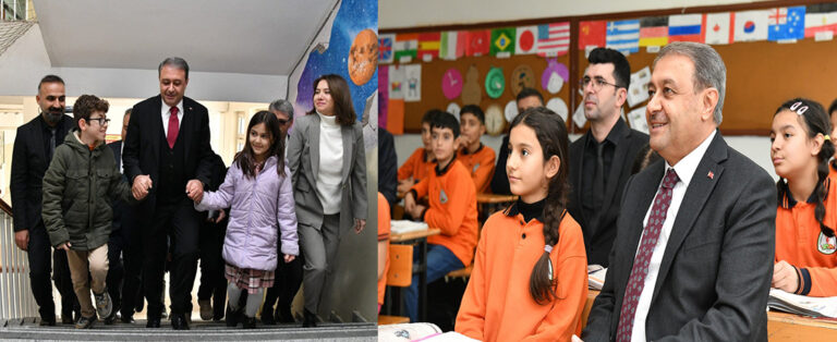 Şanlıurfa’da BİGEP İle 12 Bin Öğrenci Okula Döndü!