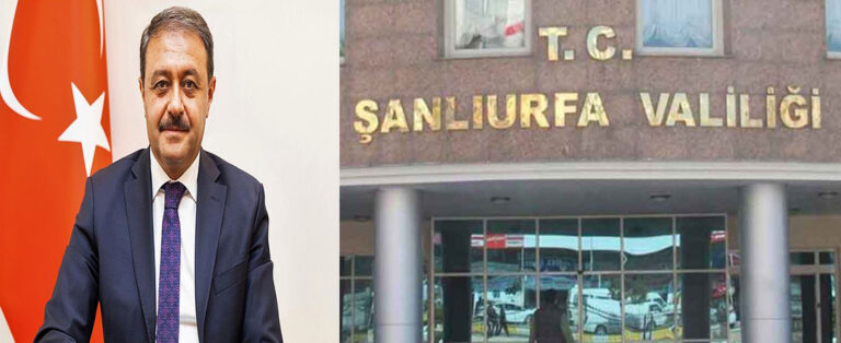 Şanlıurfa’da Ormanlara Giriş Ve Ateş Yakma Yasağı!