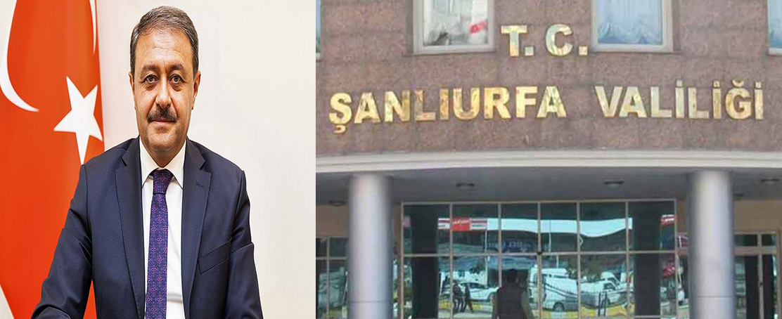 Şanlıurfa’da Ormanlara Giriş Ve Ateş Yakma Yasağı!