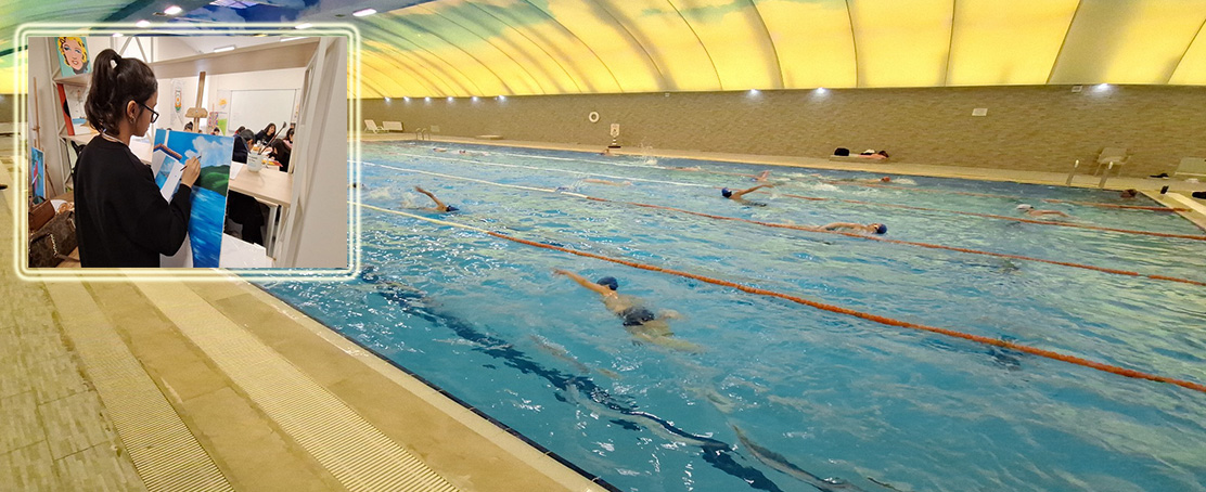 Şanlıurfa’da Yaz Kursları Başlıyor: Çocuklar Sanat Ve Sporla Buluşuyor!