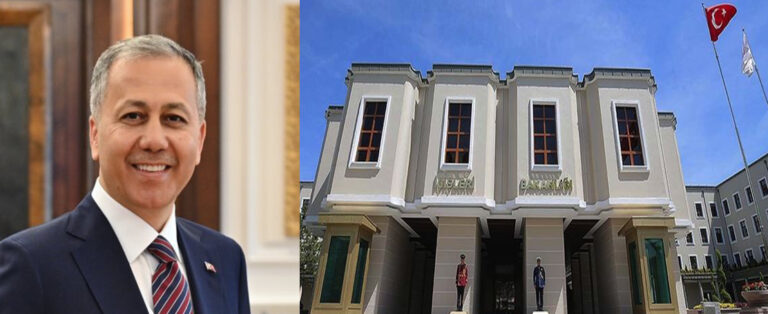 Yerlikaya, Açıkladı! DEAŞ Terör Örgütüne Büyük Darbe!