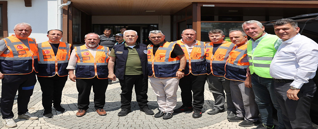 Bozbey:”10 Bin Futbol Sahası Kadar Alanı Kaybetmenin Üzüntüsünü Yaşıyoruz!”