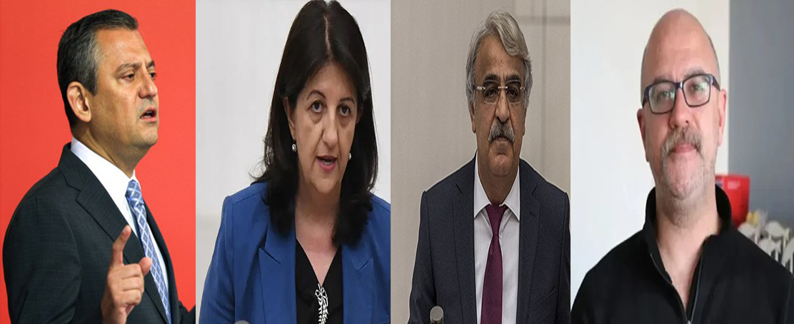 DEM Heyeti, Özel Görüşmesi Sona Erdi!