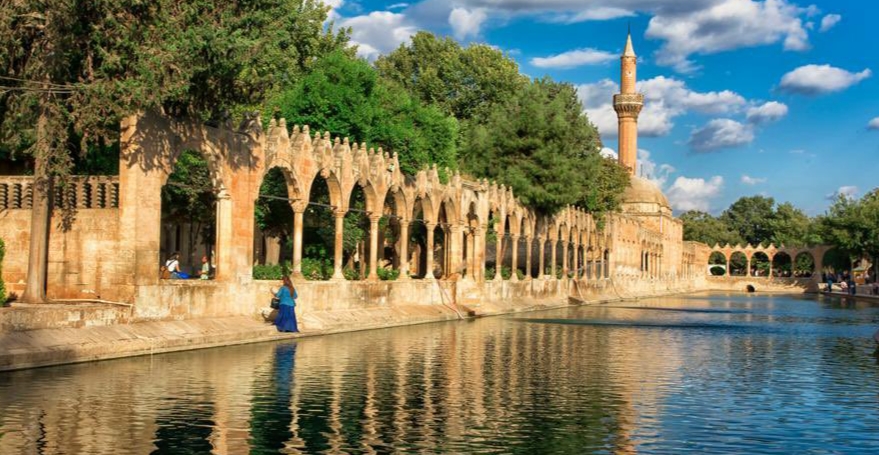 Balıklıgöl Çevresindeki İşletmelere Turizm Eğitimi!