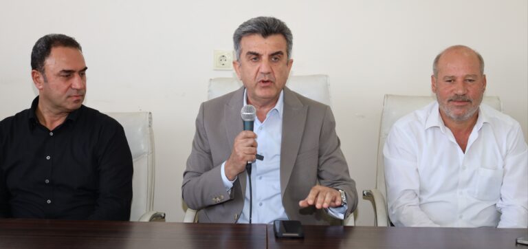Günbegi, Esnaf Ziyaretlerini Sürdürüyor!