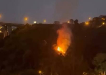 Beykoz’da Çıkan Yangının Nedeni Belli Oldu!