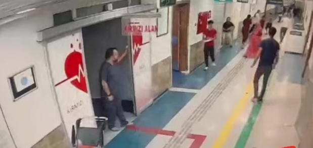 Sağlıkta Şiddet Bitmiyor!