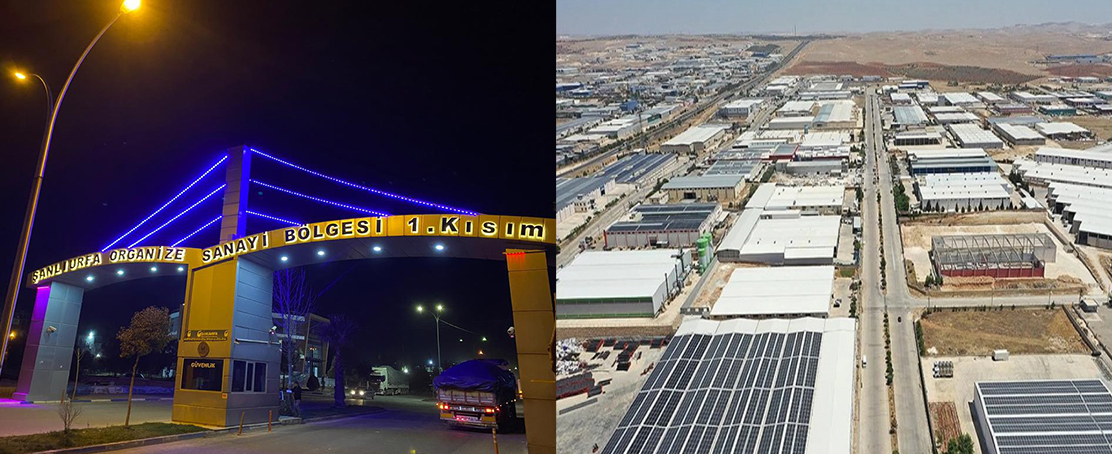 Şanlıurfa OSB’de Yeni Parsel Bazlı Ön Tahsis Fırsatı: Başvurular Başladı!