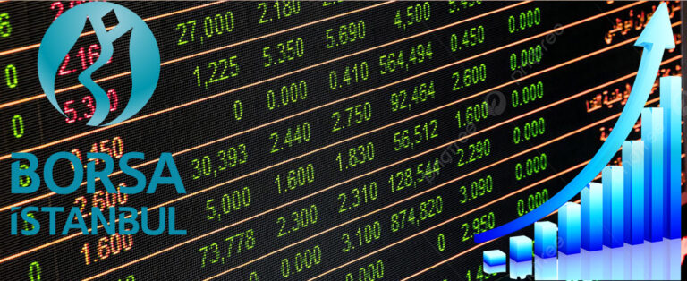 Borsa’da Toparlanma Devam Ediyor! BİST 100 Endeksi Kaç Puandan İşlem Görüyor?