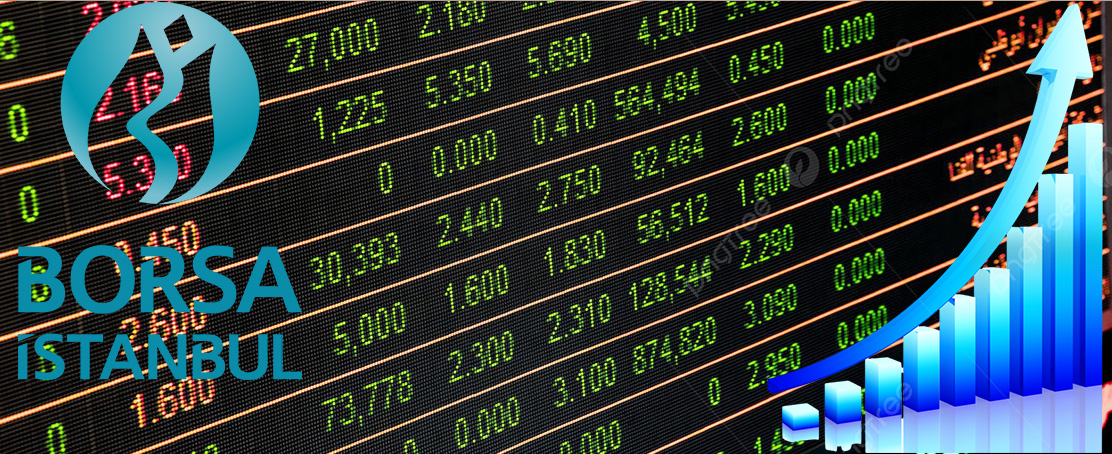 Borsa’da Toparlanma Devam Ediyor! BİST 100 Endeksi Kaç Puandan İşlem Görüyor?