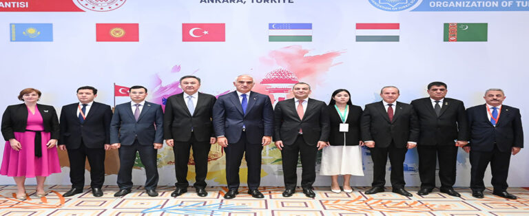 Türk Dünyası Turizm Başkenti Seçildi!