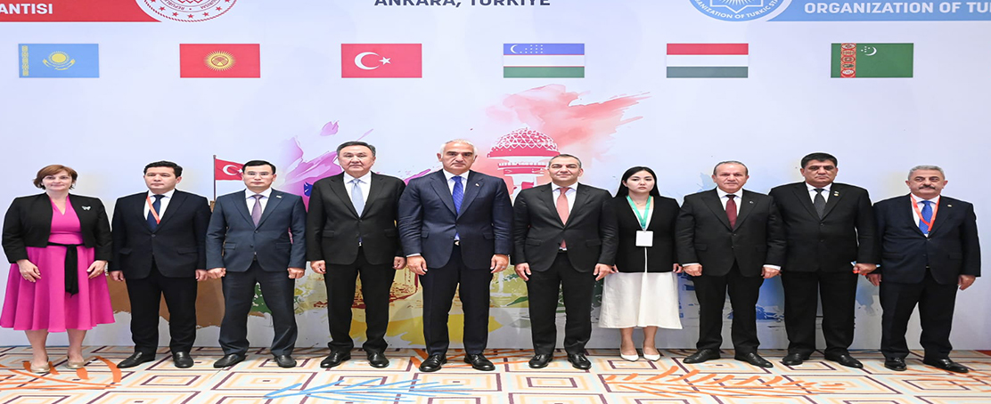 Türk Dünyası Turizm Başkenti Seçildi!