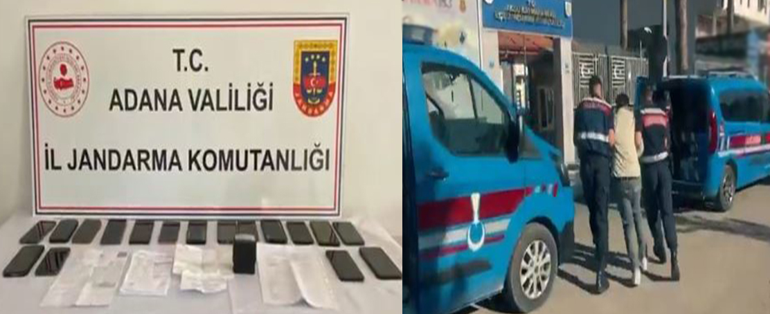 10 İlde 5 Ayrı Organize Suç Örgütüne Operasyon!