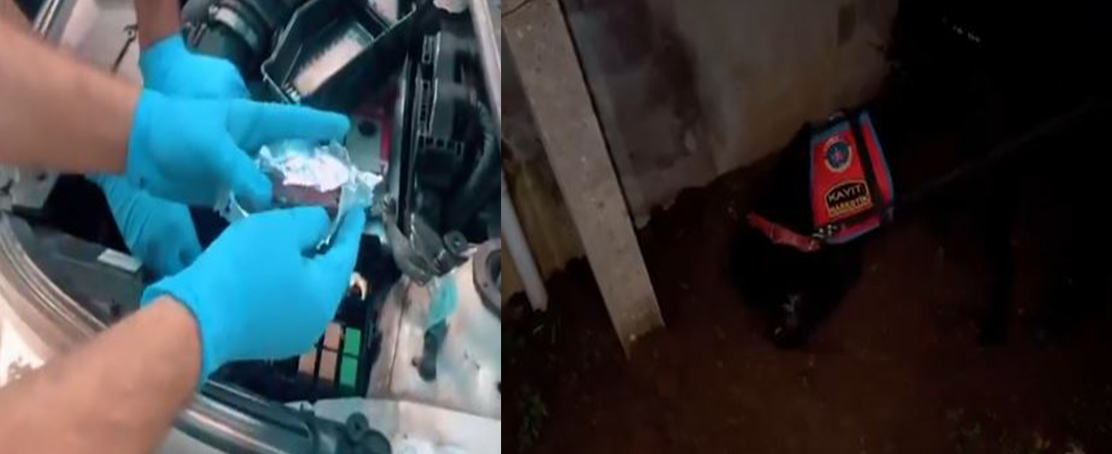 Dev NARKOKAPAN-TEKİRDAĞ Operasyonu!