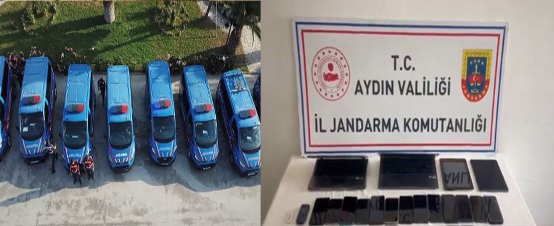 Organize Suç Örgütüne Dev Operasyon!