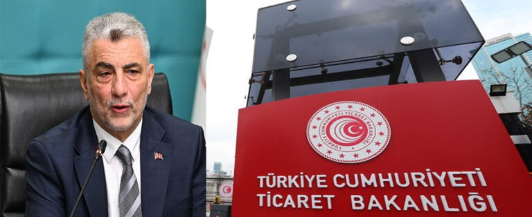 Bolat, Haksız Fiyat Artışı Yapan Şirketlere 58,3 Milyon TL Ceza Uyguladı!