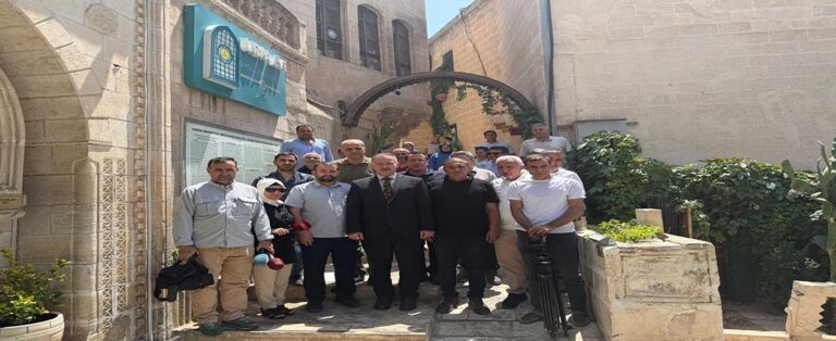 Harran Üniversitesi’nden Basın Mensuplarını Bilgilendirme!