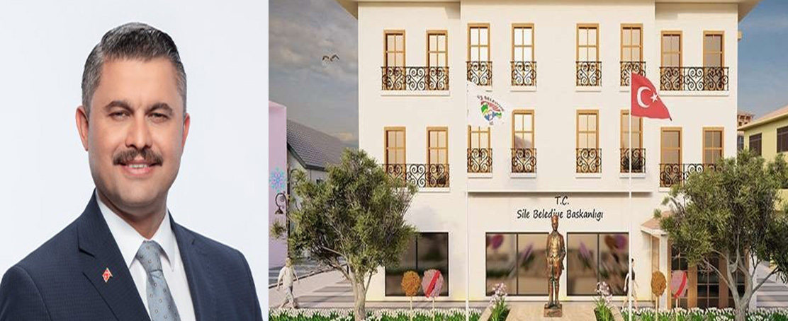 Şile Belediyesine Operasyon!