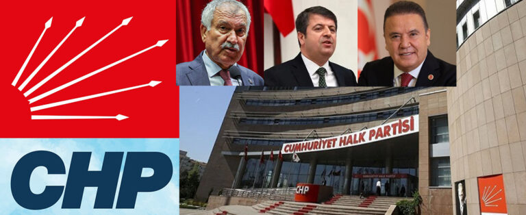 CHP’li Belediyelere Operasyon: Çok Sayıda Belediye Başkanı Gözaltına Alındı!