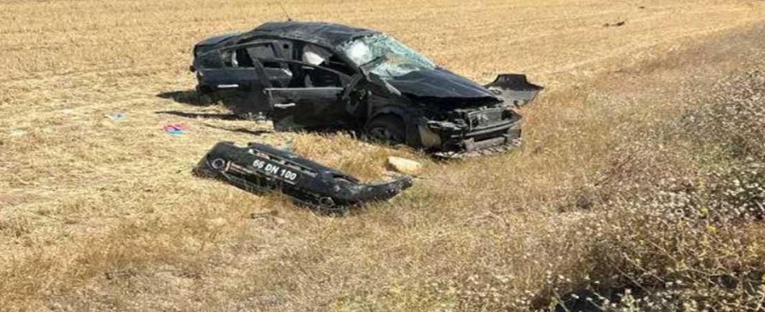 Kaza Geçiren Belediye Başkanı Hayatını Kaybetti!