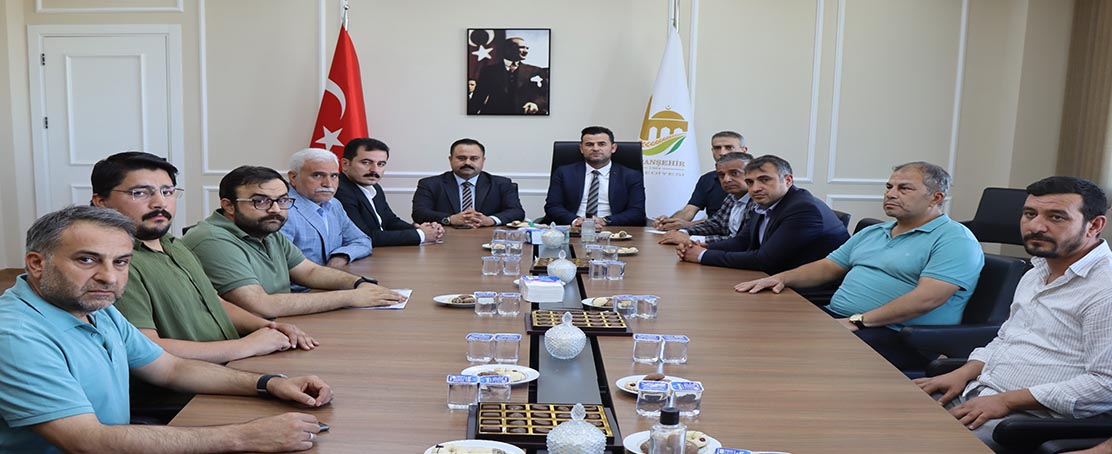 Büyükşehir Belediyesi Genel Sekreteri Beşikci, Viranşehir’deki Projeleri Yerinde İnceledi!