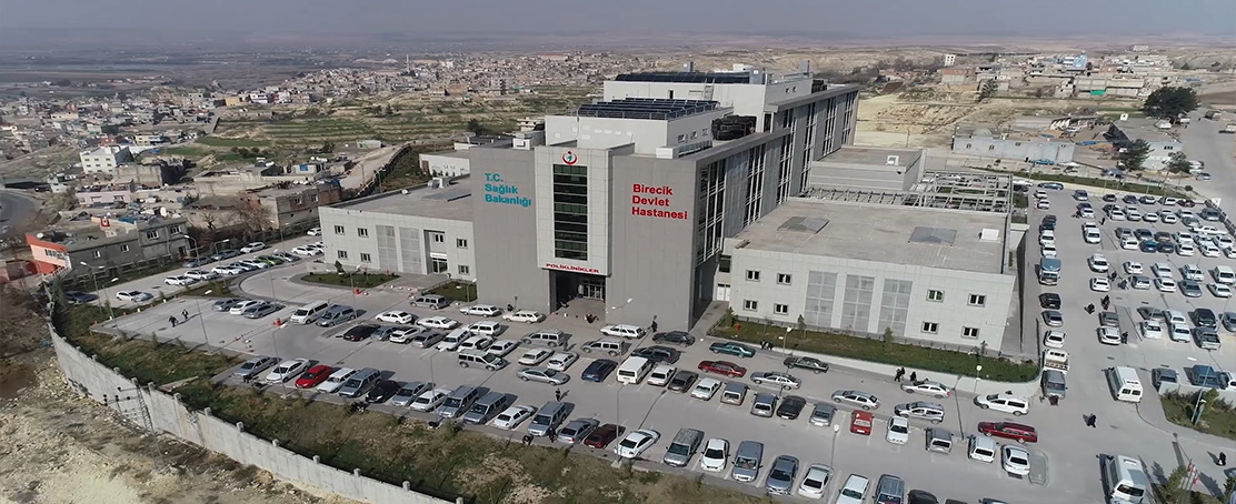 Birecik Devlet Hastanesi’nde 53 Yaşında İkiz Gebelik Başarıyla Sonuçlandı!