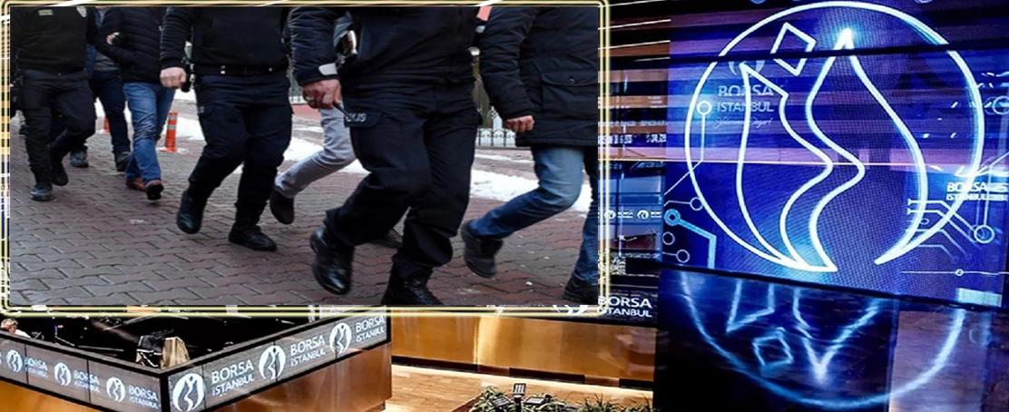 Borsa İstanbul’da Manipülasyon Operasyonu!
