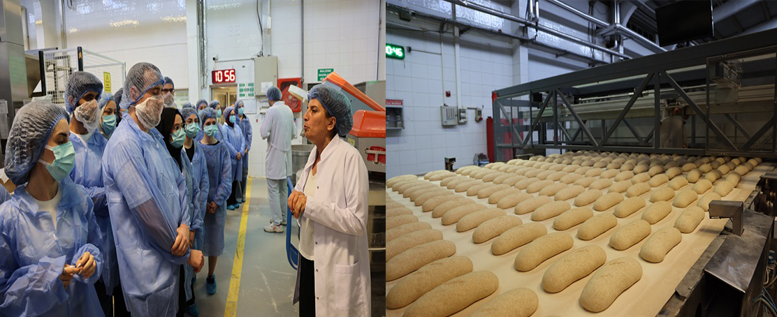 Gençlerden BESAŞ’a Teknik Gezi!