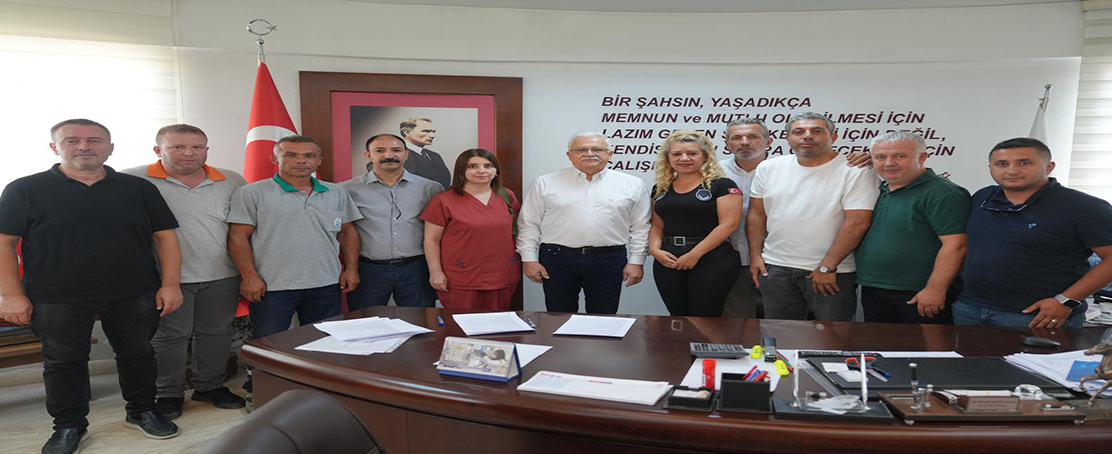 Belediye Personeline Yüzde 27 Zam!