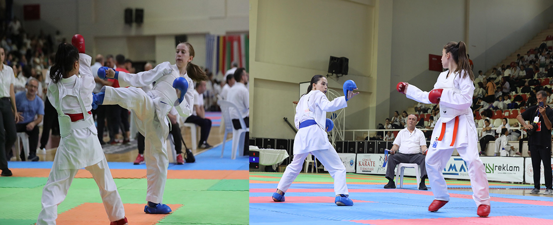  6. Uluslararası Karate Turnuvası Başlıyor!