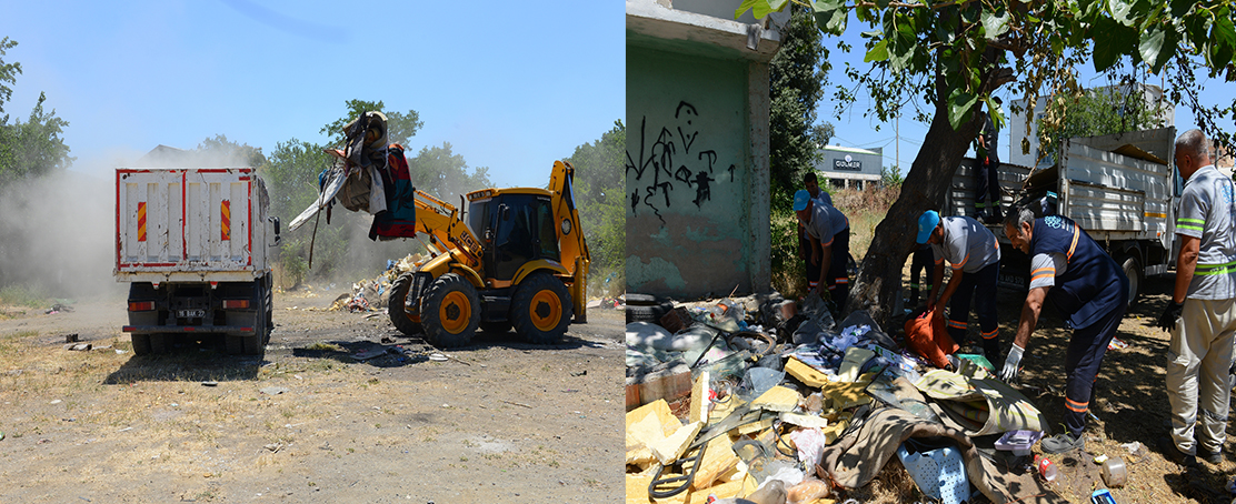 Çevre Kirliliğine Geçit Yok!