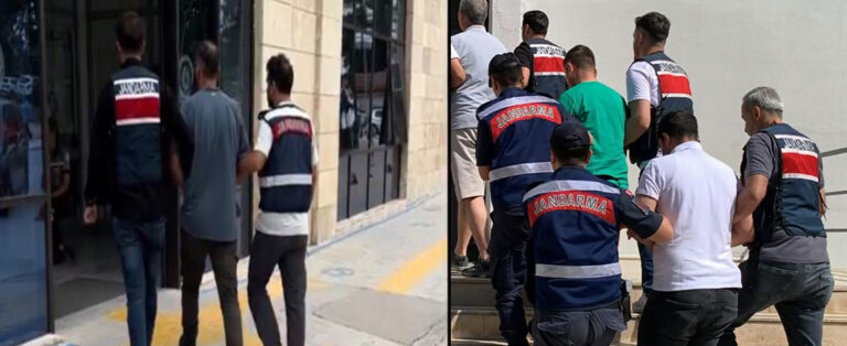 Urfa Dahil 28 İlde DEAŞ Operasyonu!