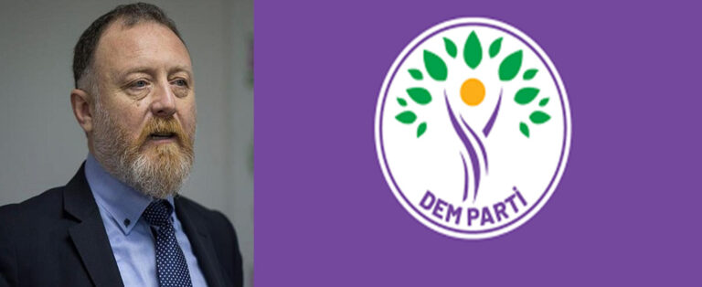DEM Parti’den Demirtaş İçin Meclis’te Görüşme Çağrısı!